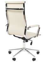 Офисное кресло CHAIRMAN 755, экокожа