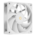 Вентилятор для корпуса Ocypus Gamma F12 WH, 120x120x25mm, 3-PIN, 1300 RPM, 24.5 DBA