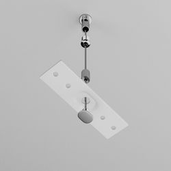 Подвес для трека Maytoni Accessories for tracks Exility TRA034SW-2W