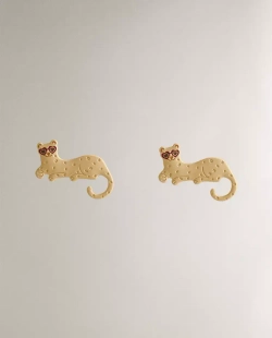 ZARA HOME НАБОР ДЕТСКИХ МЕБЕЛЬНЫХ РУЧЕК (2 ШТ.), ЖЕЛТЫЙ