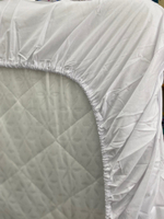 Комплект в кроватку 6-ти предметный (подушечки 17 предметов), "Мир игрушек" Мишка Балерина поплин