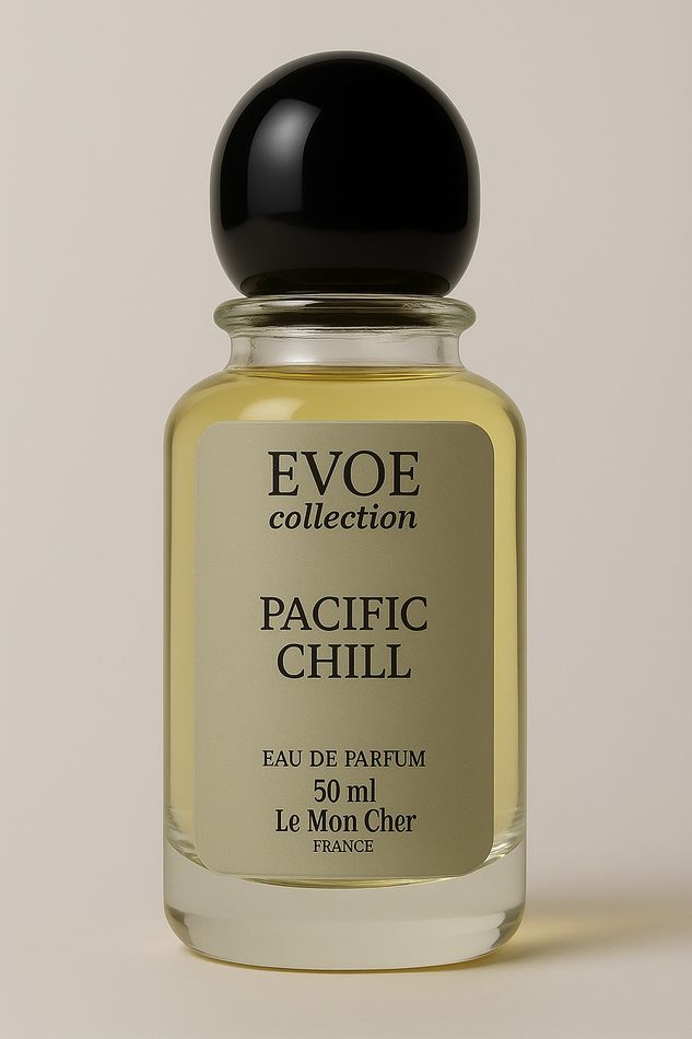 Le Mon Cher Pacific Chill парфюмерная вода EDP 50 мл, унисекс