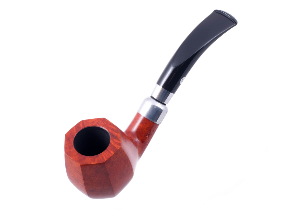 Трубка Sir Del Nobile Volterra, форма 6