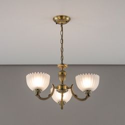 Подвесная люстра Citilux Севилья CL414133