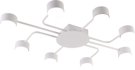 GX3740-8 WT (1) Люстра RL