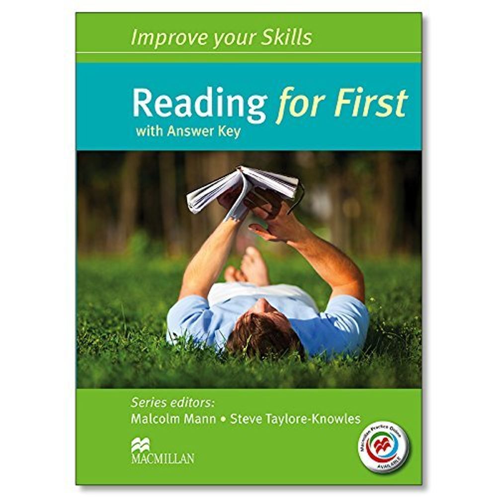 Improve Your Skills FCE Reading SB W/Key +MPO