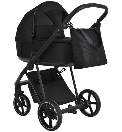 Детская коляска Roan Sol 2 в 1 RSL/1017 Raven