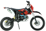Питбайк KXD 17/14 125cc Электростартер, Фара КОМПЛ.1