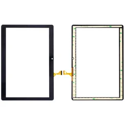 Тачскрин для Ginzzu GT-1050 4G (Черный)