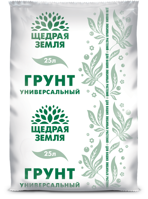 ГРУНТ ЩЕДРАЯ ЗЕМЛЯ УНИВЕРСАЛЬНЫЙ 25Л