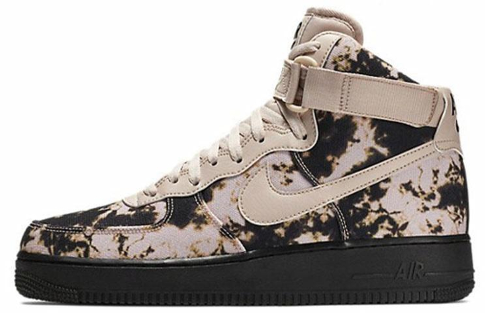 Кроссовки Nike Air Force 1 Acid Wash Print