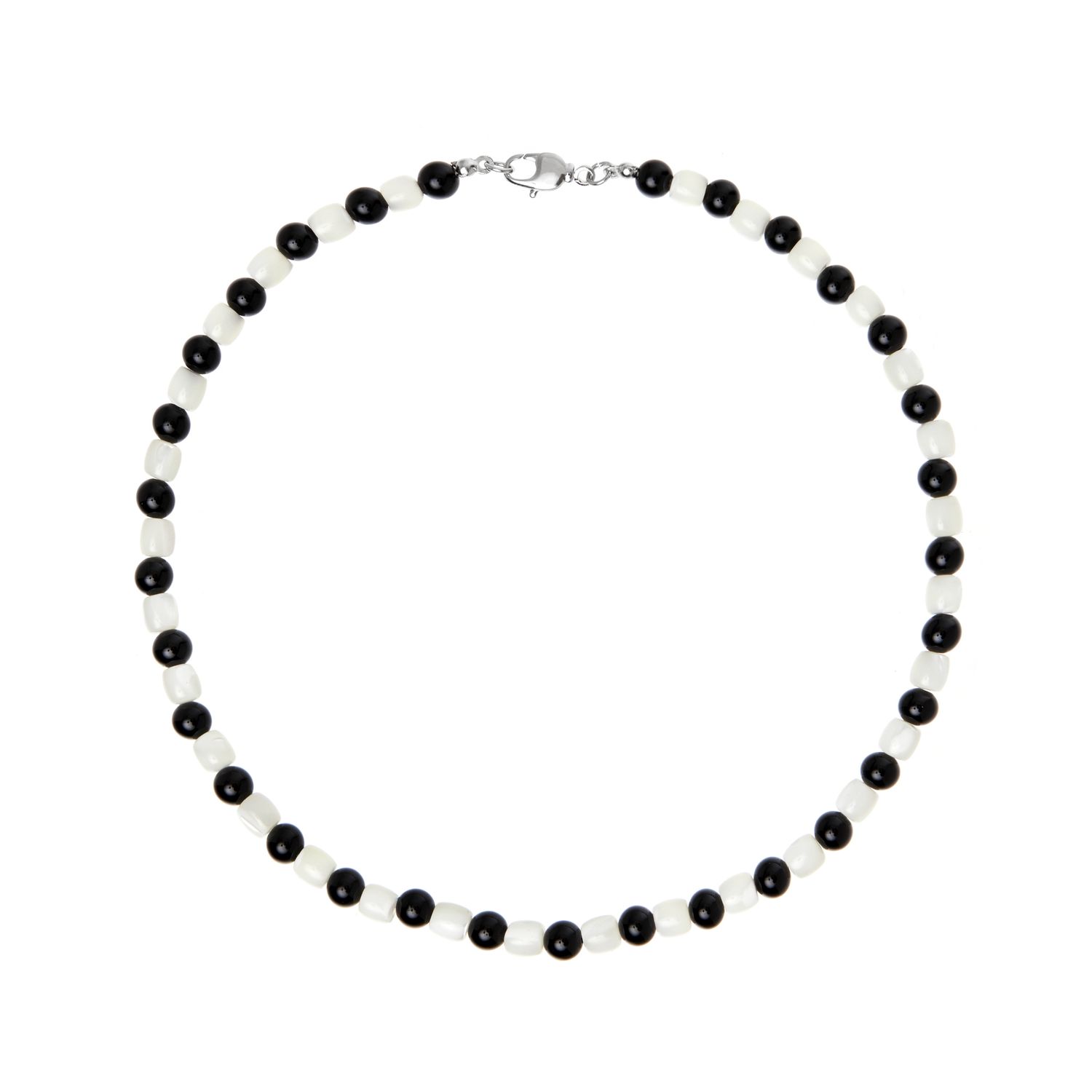 Колье Double Necklace