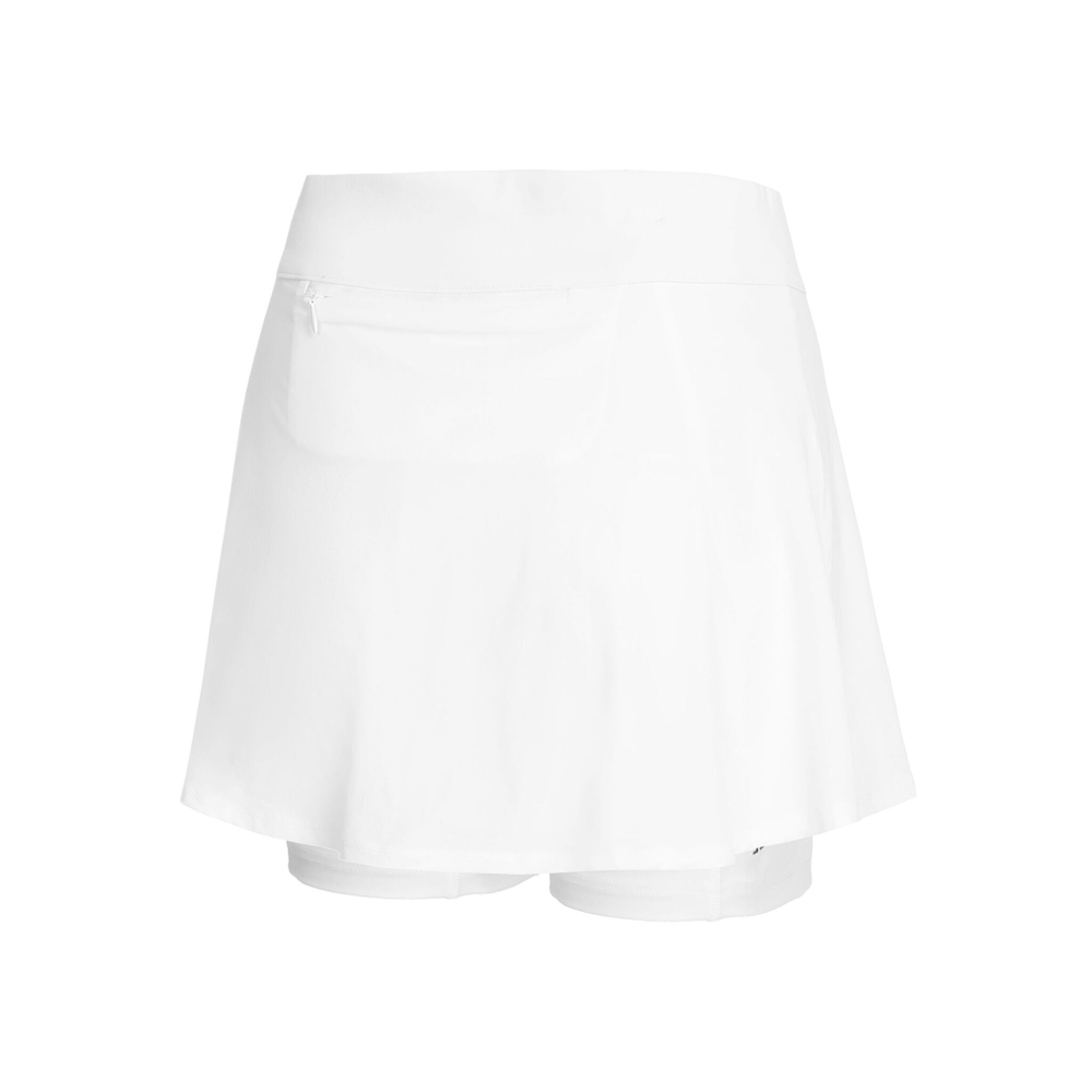Женская теннисная юбка JLindeberg Petra Skirt Women - White