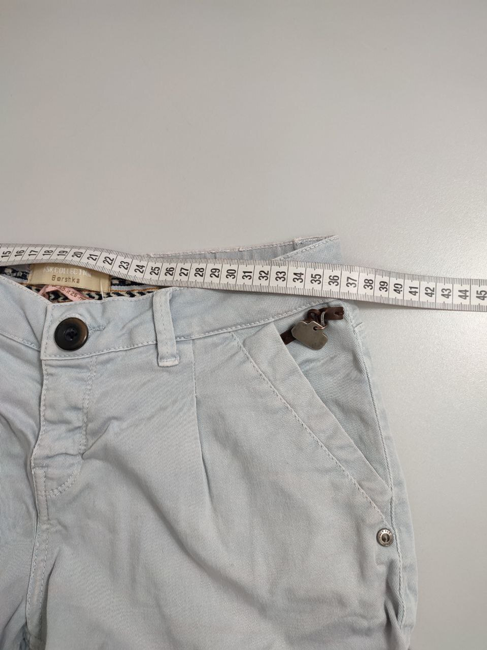 Шорты Bershka базовые 40 размер