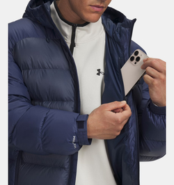 Пуховик Under Armour Sportswear Down синий