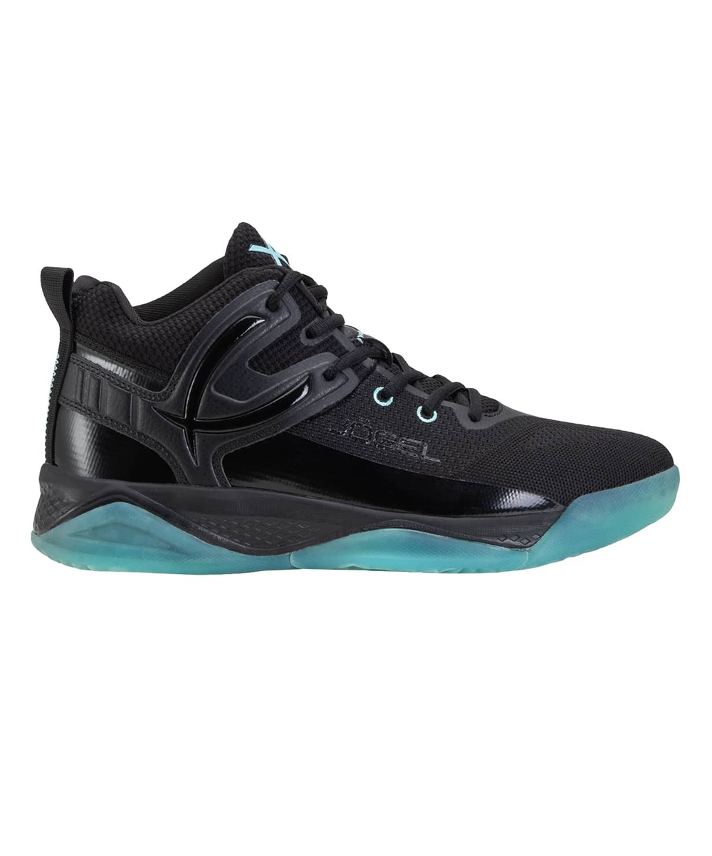 УЦЕНКА Кроссовки баскетбольные X1, Black/blue