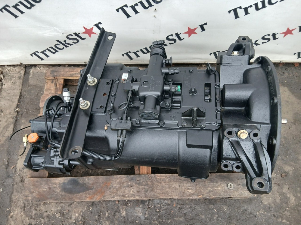 МКПП 12JSDX220TA-B 2023г.