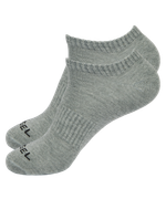 Носки низкие ESSENTIAL Short Casual Socks, меланжевый