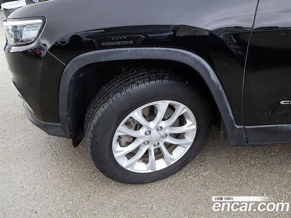 Jeep Cherokee (KL) 2.4 론지튜드 AWD (10.2019)