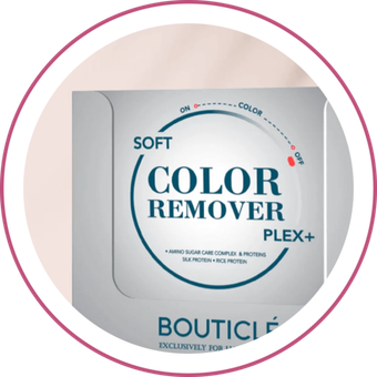 Смывка Soft Color Remover Plex+