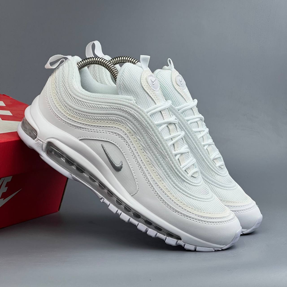 Кроссовки Nike AirMax 97 #236 (бел.)