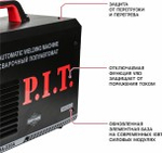 Сварочный полуавтомат P.I.T. PMIG220-C2