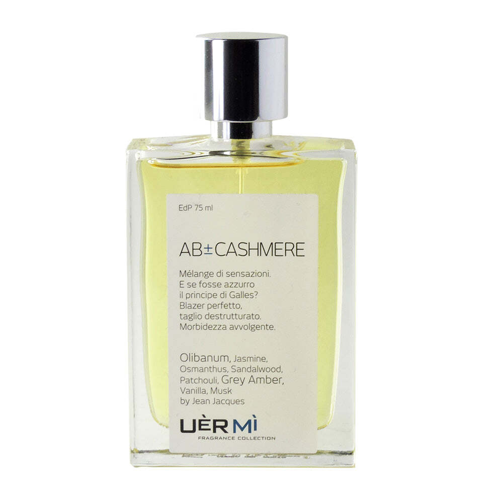 Uer Me AB±CASHMERE by Jean Jacques