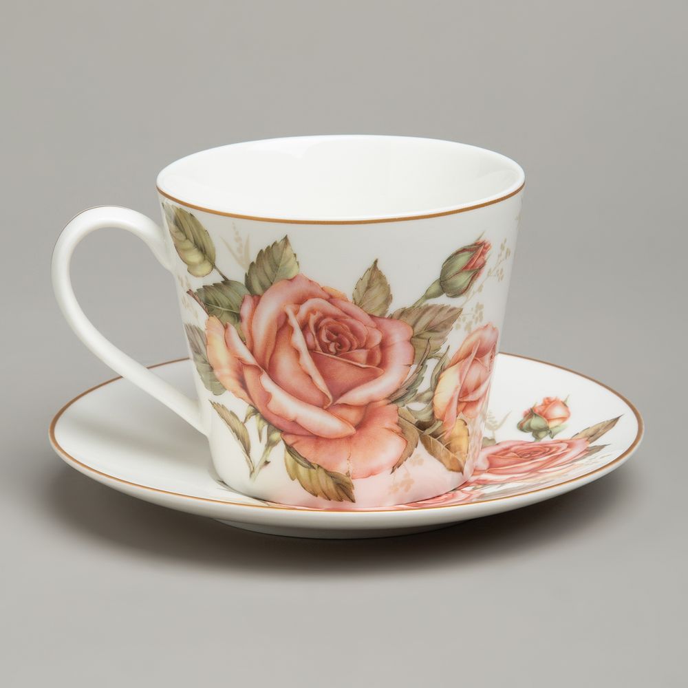 ЧАЙНАЯ ПАРА LEFARD "КОРЕЙСКАЯ РОЗА" 300 МЛ (КОР=36ШТ.)