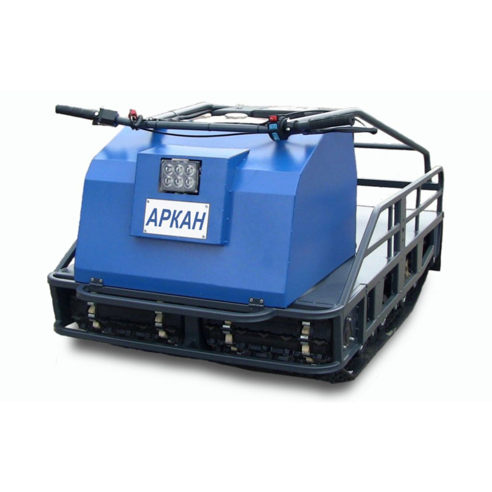 Мотобуксировщик ВЕПС «Аркан»