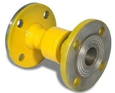 Изолирующее соединение фланцевое (сгон) МАЛЕН СИ-25ф ( Ду 25)