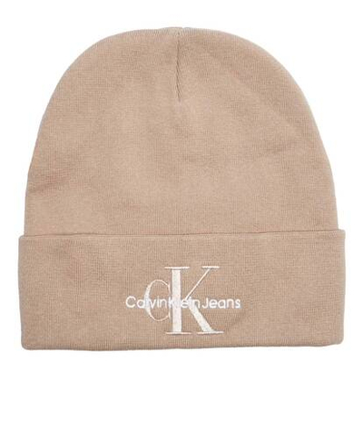 Шапка Embro Calvin Klein Jeans - бежевый(K60K612668)