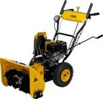 Снегоуборщик бензиновый 7 л.с. Denzel SB 560 LP 97652