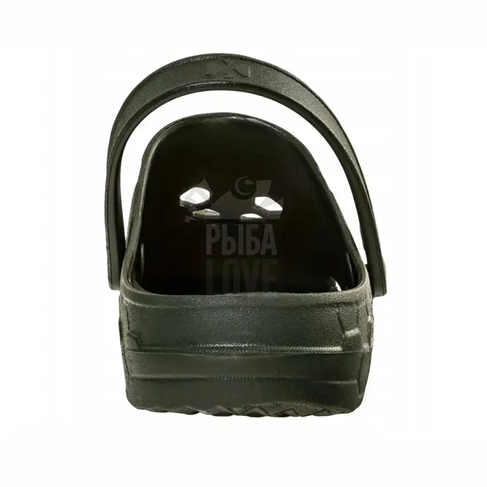 Кроксы шлепанцы Dry Walker Hex