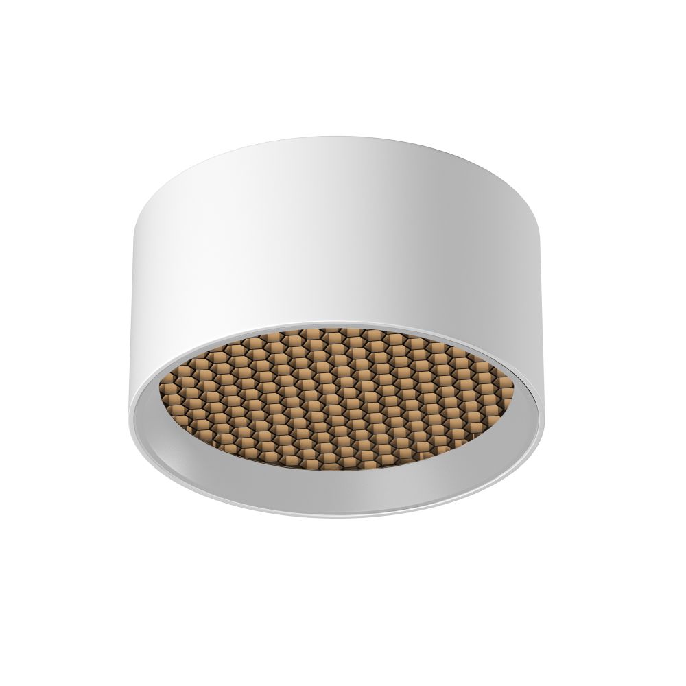 Светильник потолочный светодиодный Maytoni   C122CL-L7-3K-W