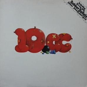 10cc / 10cc (LP)