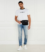 Футболка OFF-WHITE - белый(OMAA027S 25JER009)