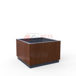 Вазон Солид M