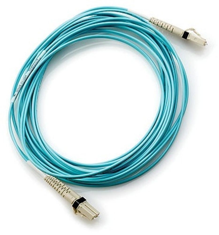 HP QK734A Premier Flex RJ-45 - RJ-45 5 м синий