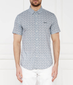 Рубашка PORTLAND Pepe Jeans London - голубой(PM308490)