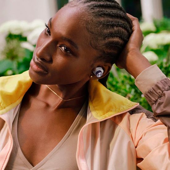 Беспроводные наушники Bowers & Wilkins Pi5 s2 Spring Lilac