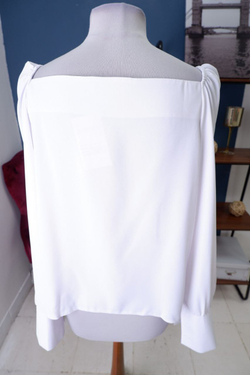 Блузка TI-Ideal практичная 52 размер, новая