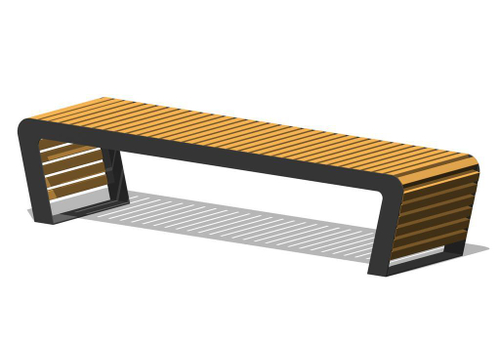 Скамья парковая Барселона