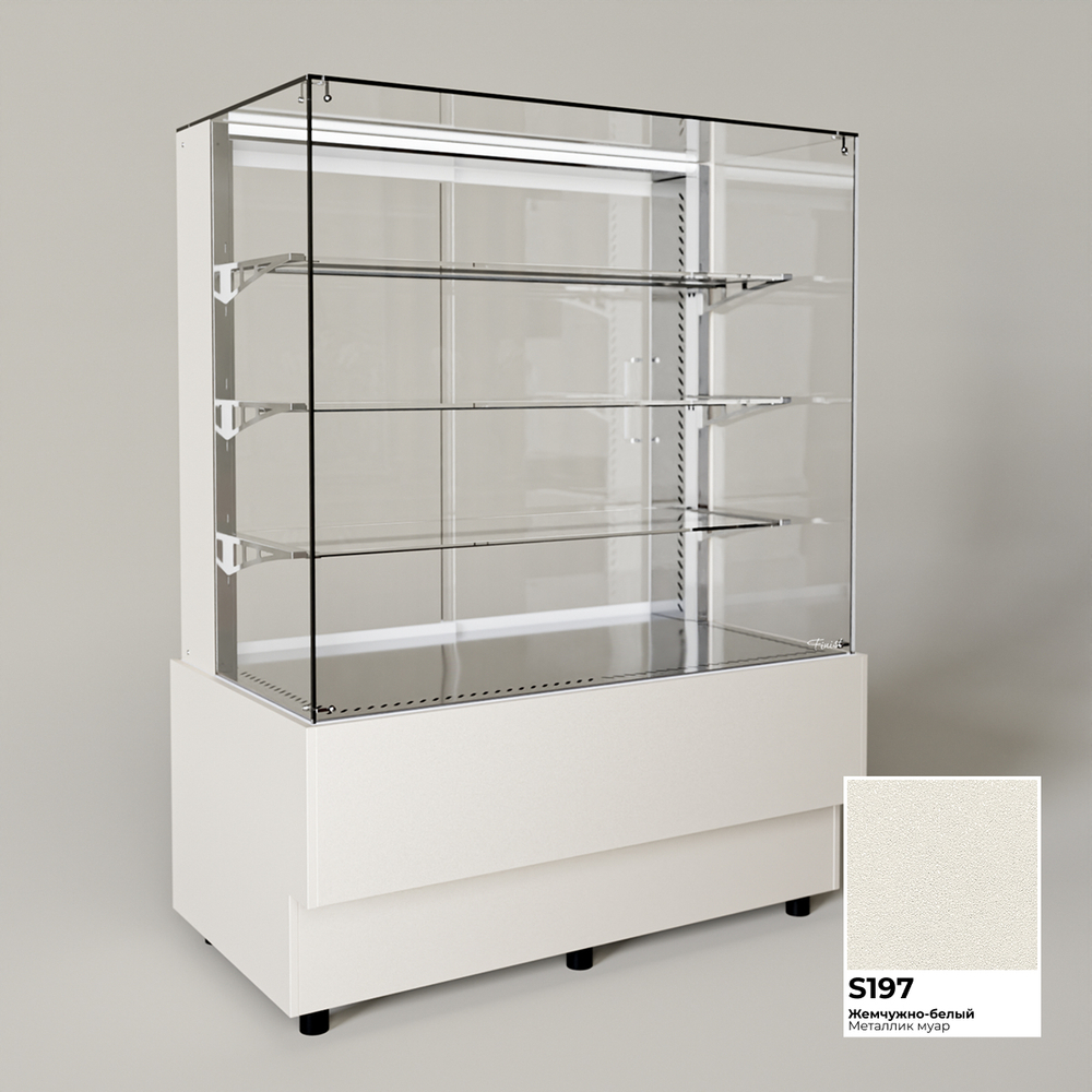 Напольная кондитерская холодильная витрина Finist AIR