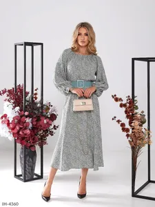 Платье IH-4344 Фабрика Моды