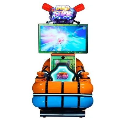 Рафтинг водный симулятор «Dino storm»