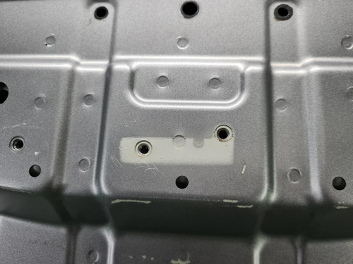 Капот Haval F7 (2018-2024)