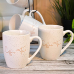 Набор кружек 6шт 350мл на подставке, 202450