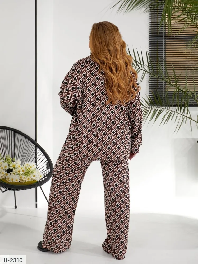 Костюм II-2303 Фабрика Моды