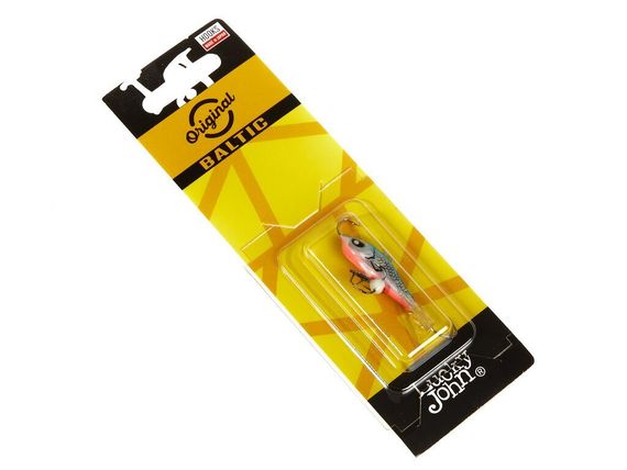 Балансир Lucky John BALTIC 4 с тр. 40мм/45H блистер