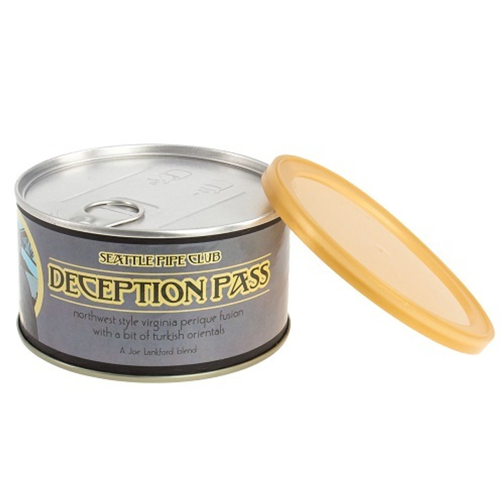 Seattle Pipe Club Deception Pass